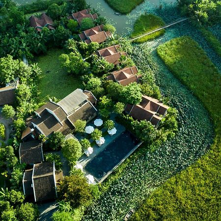 Nham Village Resort Ninh Binh Buitenkant foto