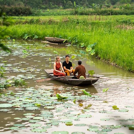 Nham Village Resort Ninh Binh Buitenkant foto