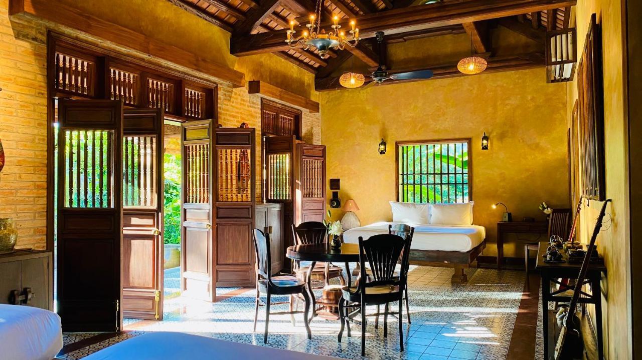 Nham Village Resort Ninh Binh Buitenkant foto