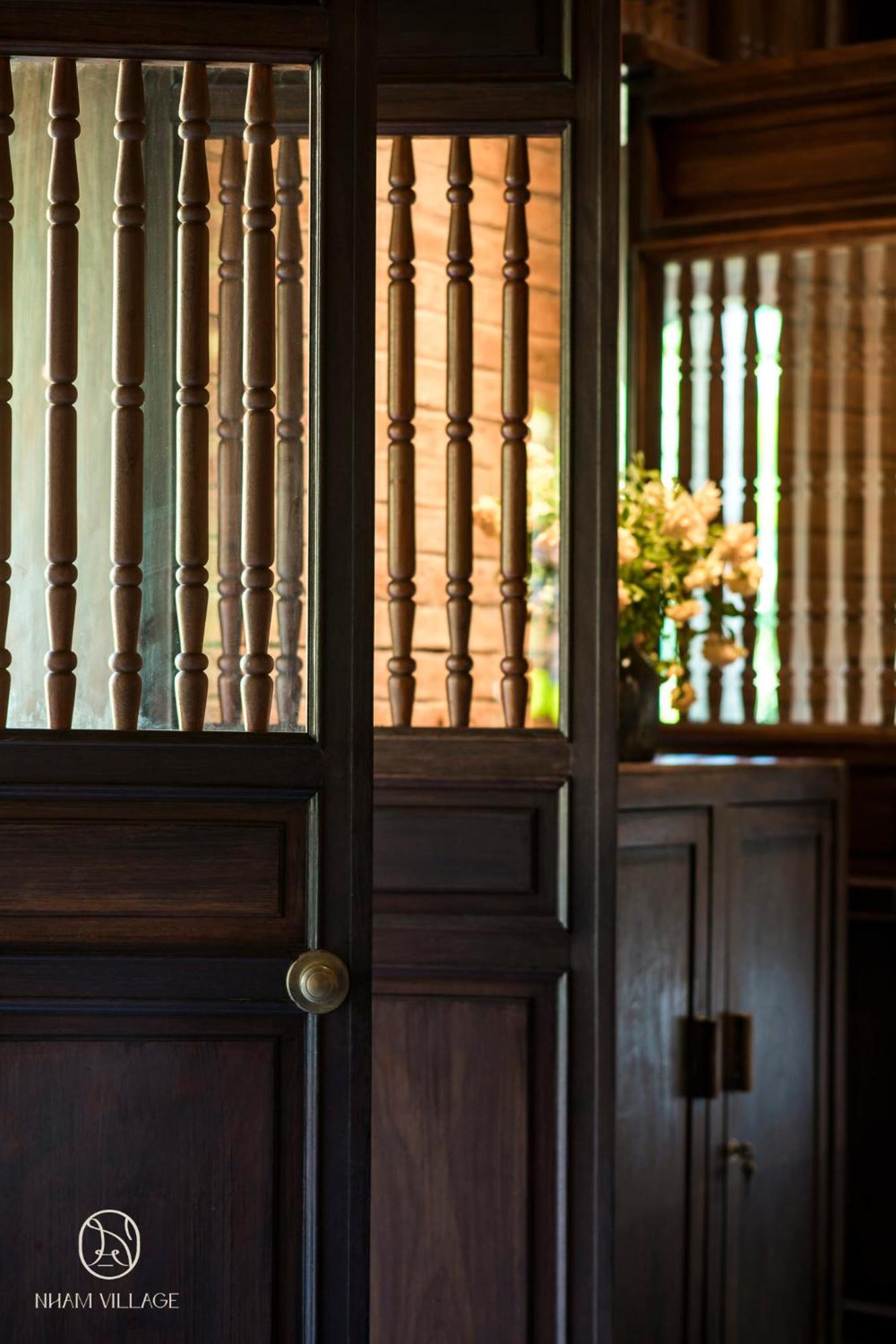 Nham Village Resort Ninh Binh Buitenkant foto