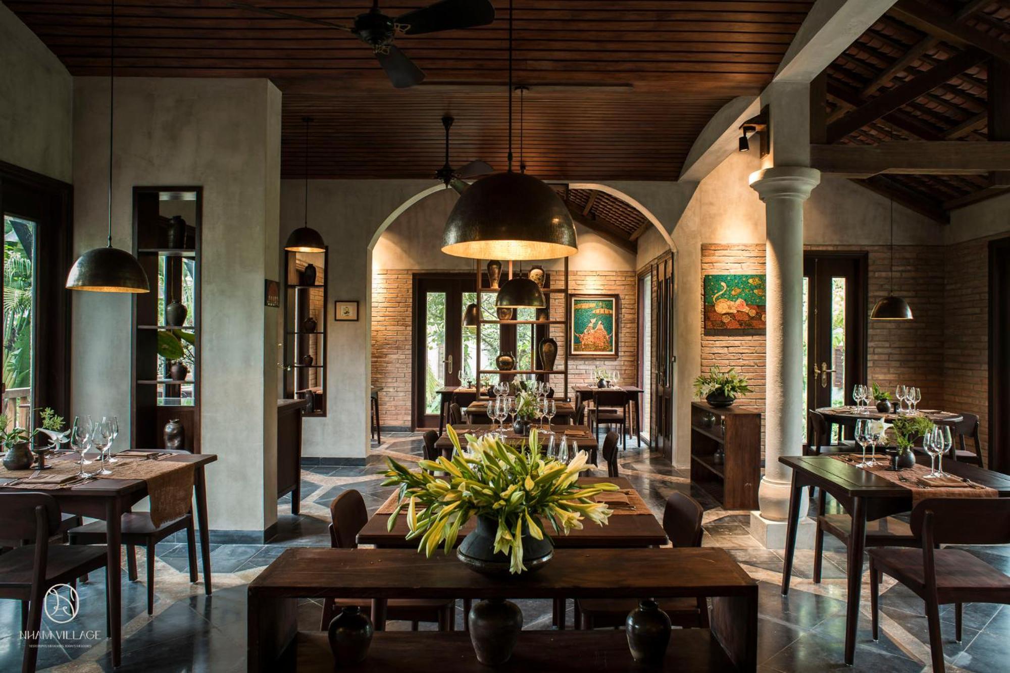Nham Village Resort Ninh Binh Buitenkant foto