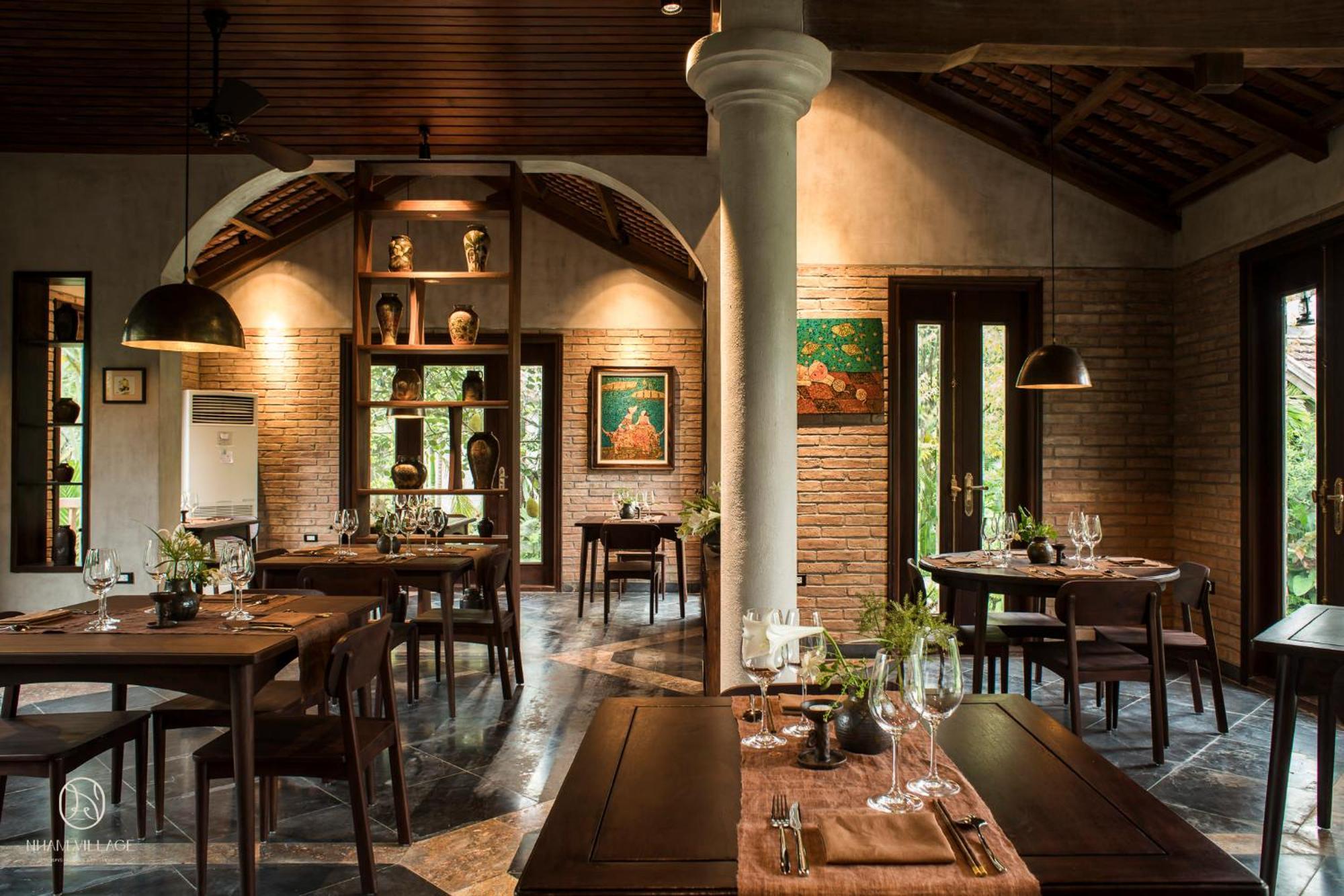 Nham Village Resort Ninh Binh Buitenkant foto