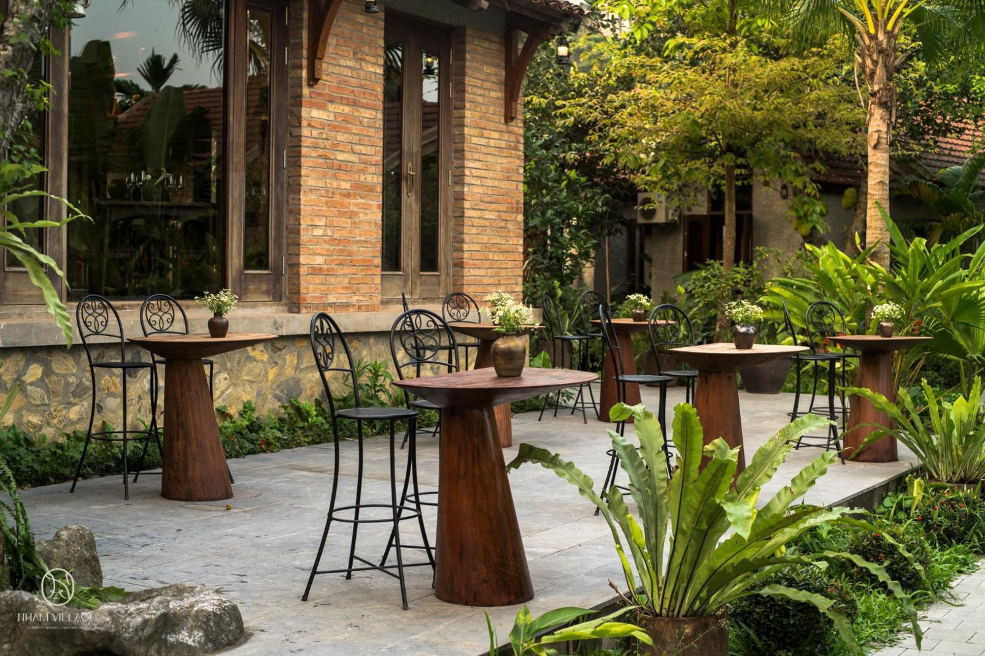 Nham Village Resort Ninh Binh Buitenkant foto